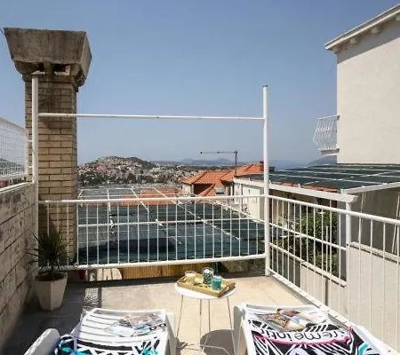 شقة Apartman N&b دوبروفينك