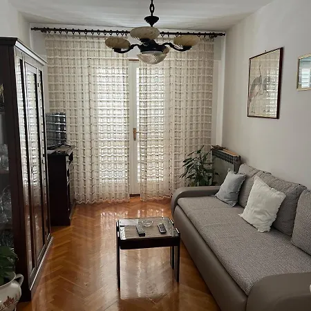 Apartamento Apartman N&b *